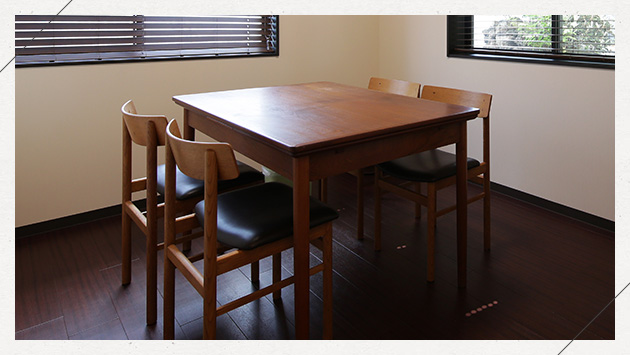 カウンセリングルーム